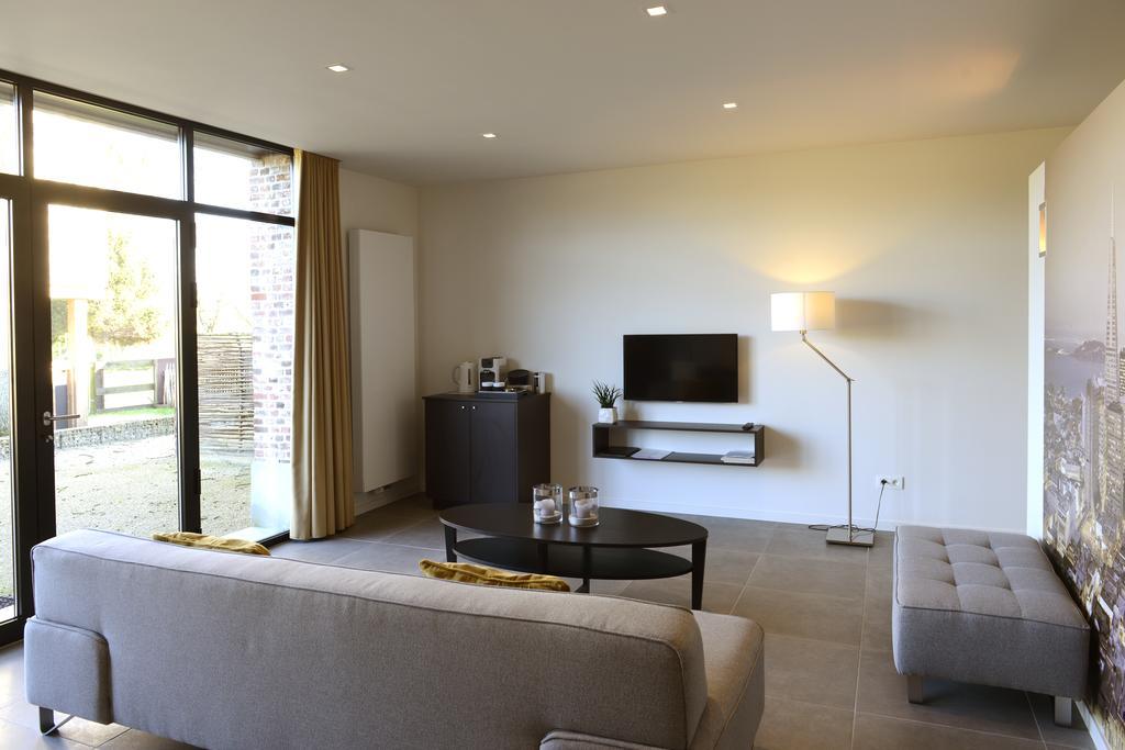 Bed and Breakfast Logies De Hessie à Arrondissement administratif de Arrondissement administratif de Turnhout Extérieur photo