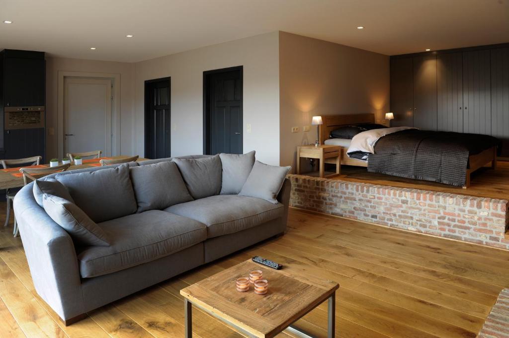 Bed and Breakfast Logies De Hessie à Arrondissement administratif de Arrondissement administratif de Turnhout Chambre photo