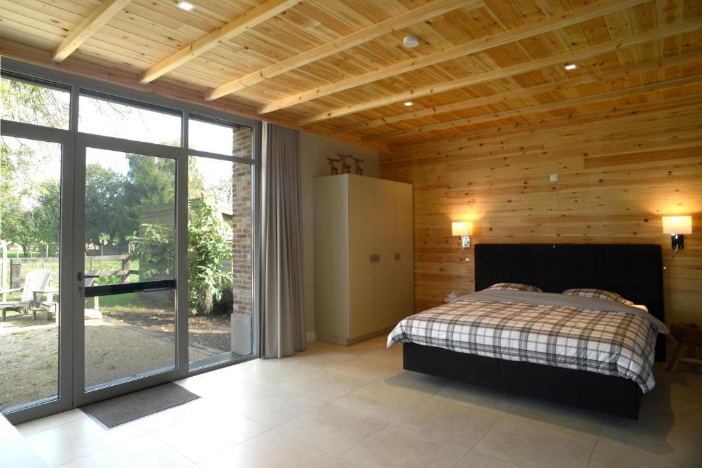 Bed and Breakfast Logies De Hessie à Arrondissement administratif de Arrondissement administratif de Turnhout Extérieur photo